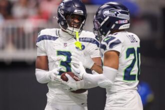 Seahawks standout safety Nick Emmanwori injured ahead of Super Bowl 60