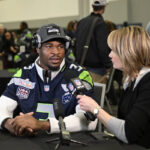 Seahawks’ Nick Emmanwori injures ankle in Wednesday Super Bowl practice