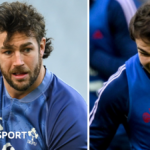 Ireland out to stop 'darting fish' Dupont and France