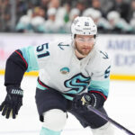 Shane Wright's 2 goals lead Kraken to 4-2 victory over Kings