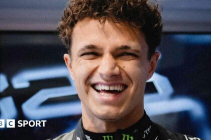 'More chaos in races' from new F1 rules - Norris