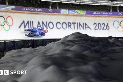 Italy foils 'Russian cyber-attacks' at Winter Olympics