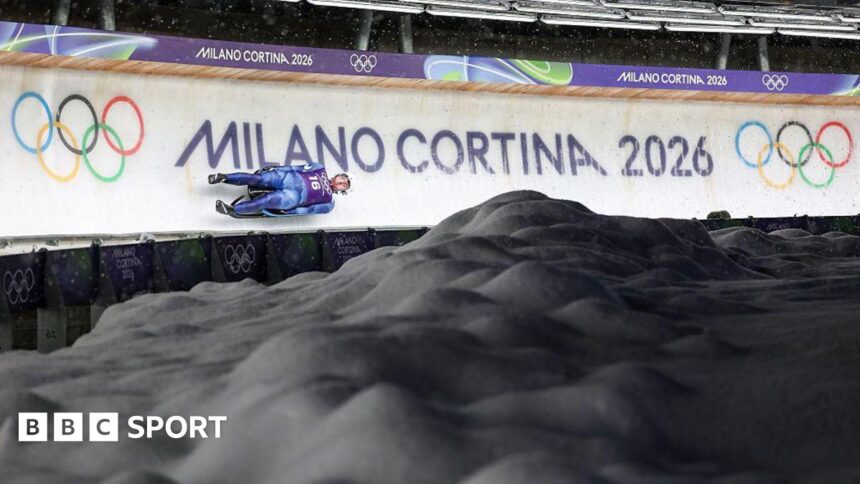 Italy foils 'Russian cyber-attacks' at Winter Olympics