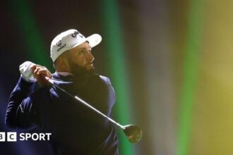 'Doesn't seem fair' - Rahm criticises LIV rankings call