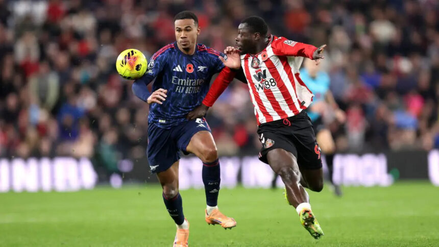Premier League: Date, time, channels and line-ups for the Arsenal vs Sunderland match