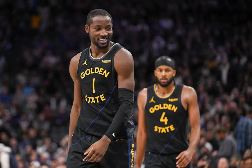 Warriors-Hawks trade grades: Who won the Jonathan Kuminga-Kristaps Porziņģis deal?