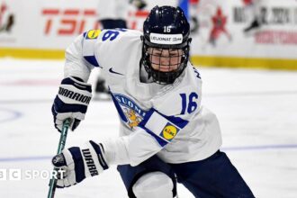 Olympic ice hockey game postponed as norovirus hits team