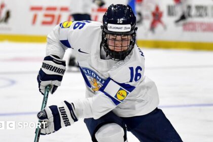 Olympic ice hockey game postponed as norovirus hits team