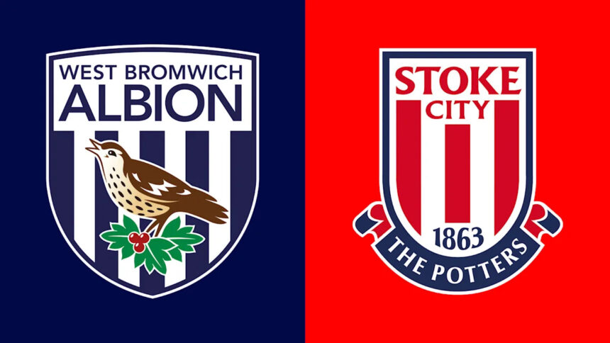 Pick of the stats: West Bromwich Albion v Stoke City
