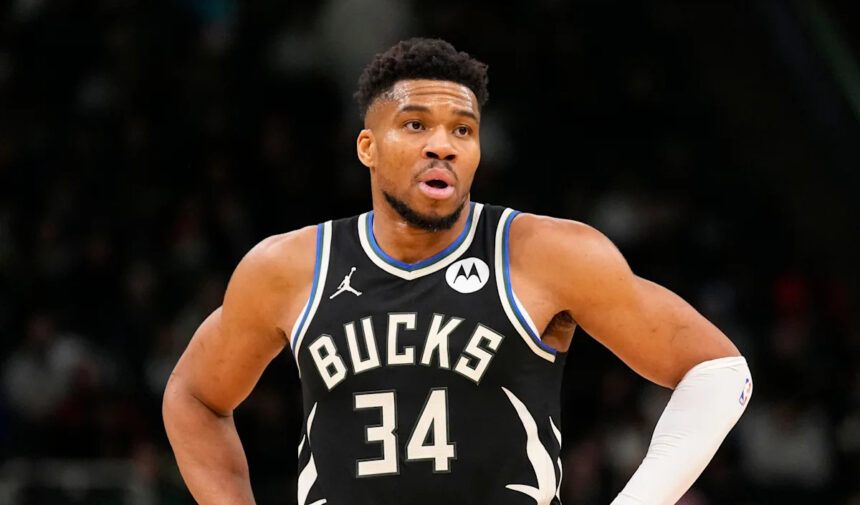Why aren't the Bucks trading Giannis Antetokounmpo by the deadline?