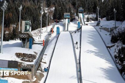 How penis injections became a Winter Olympic talking point