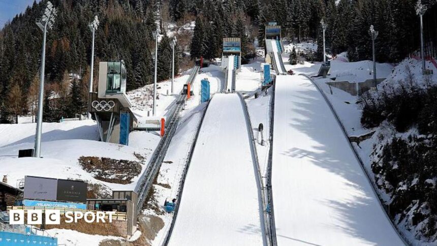 How penis injections became a Winter Olympic talking point