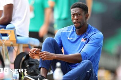 'I'm not against it' - Prescod on taking drugs for Enhanced Games