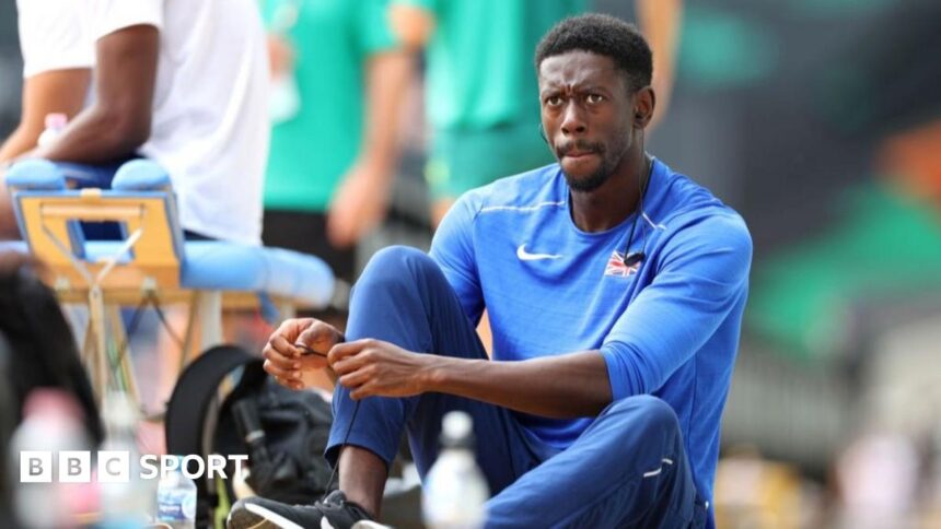 'I'm not against it' - Prescod on taking drugs for Enhanced Games