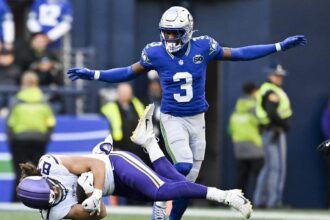 Whew! Mike Macdonald: Seahawks ‘fully expect’ Nick Emmanwori to play Super Bowl