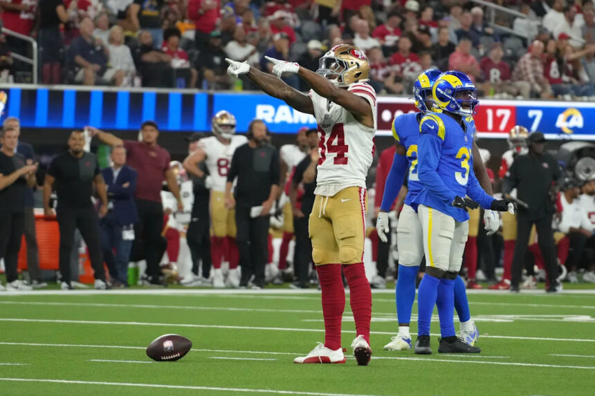 49ers to take on Rams in NFL's first-ever game in Australia in 2026