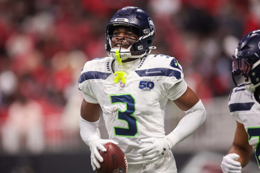Seahawks HC Mike Macdonald gives injury update for Nick Emmanwori