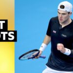 Draper cruises to Davis Cup win on return from injury