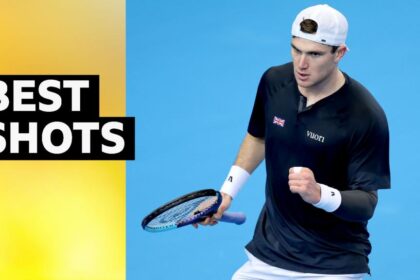 Draper cruises to Davis Cup win on return from injury