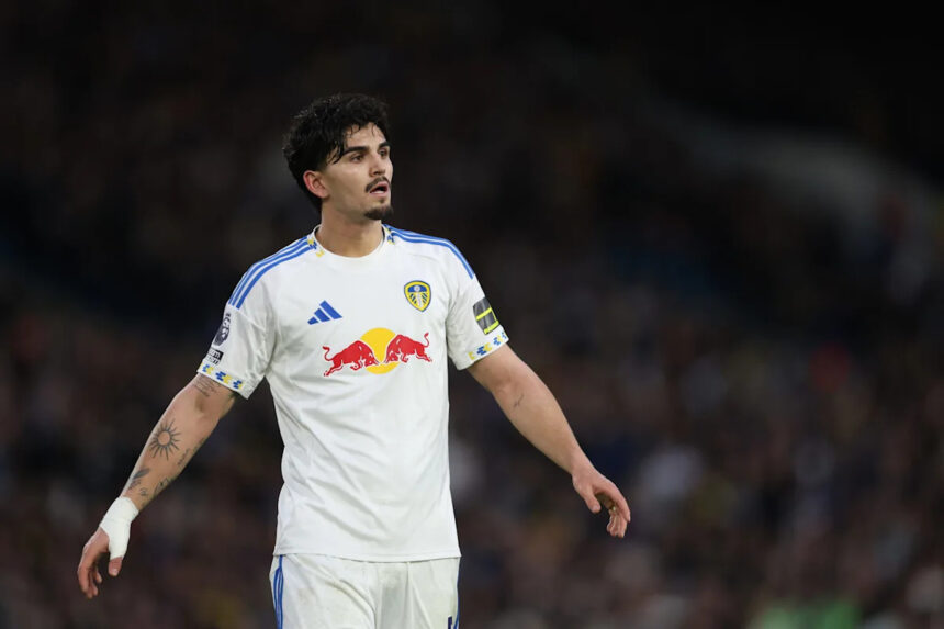 Okafor And Bornauw To Start | 3-4-1-2 Leeds United Predicted Lineup Vs Nottingham Forest