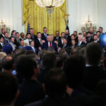 Dodgers Will Visit White House to Celebrate World Series Win