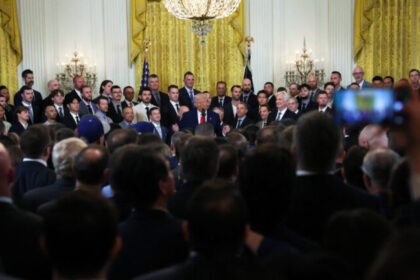 Dodgers Will Visit White House to Celebrate World Series Win