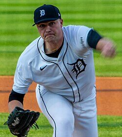 Tigers P Tarik Skubal awarded record $32M in arbitration