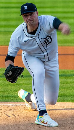 Tigers P Tarik Skubal awarded record $32M in arbitration