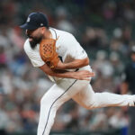 Pitcher José Urquidy and Pittsburgh Pirates agree to $1.5 million, 1-year contract