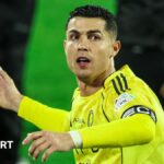 Saudi league warns Ronaldo amid doubts over future