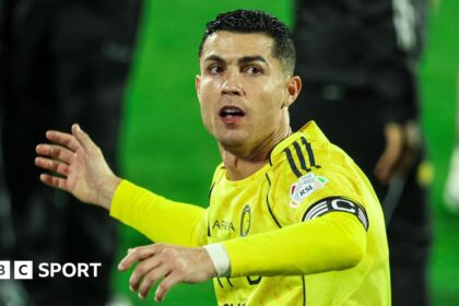 Saudi league warns Ronaldo amid doubts over future
