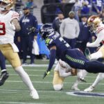 Super Bowl LX: Seahawks' Nick Emmanwori plans to play through ankle sprain