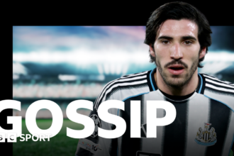 Tonali is top target for Juve - Friday's gossip