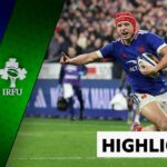 France comfortably beat Ireland in Six Nations opener
