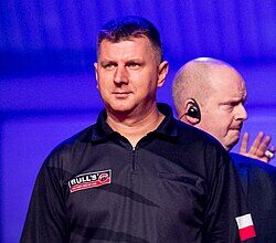 Van Gerwen reigns supreme with victory on Premier League opening night