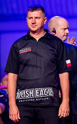 Van Gerwen reigns supreme with victory on Premier League opening night