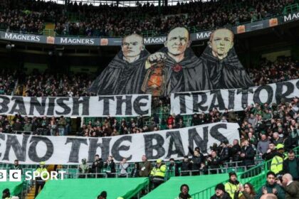 Celtic chairman calls for unity over fan boycott plans