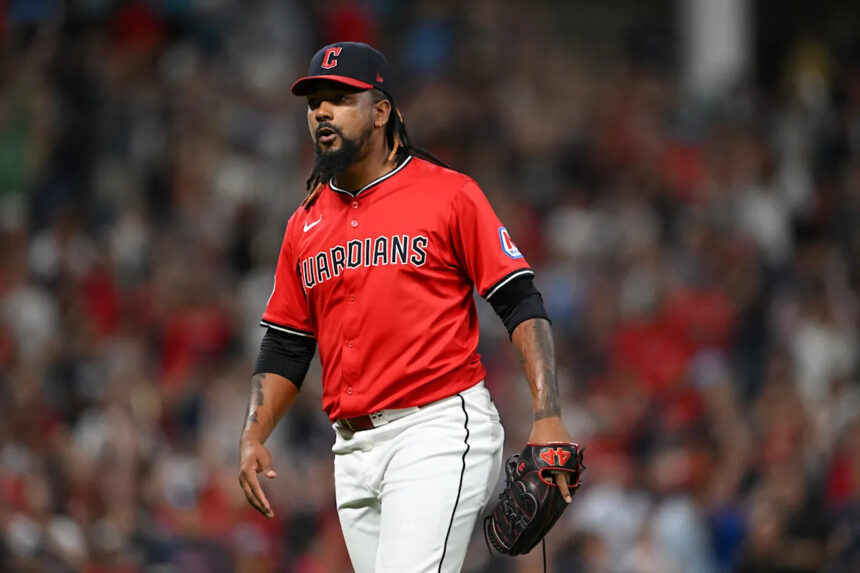 Guardians' Emmanuel Clase accused of manipulating pitches in 48 different games as wire fraud trial