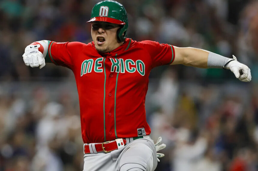 Mexico World Baseball Classic roster, 2026 WBC schedule