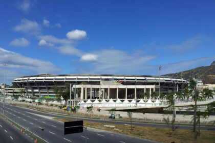 Who could Cowboys play in NFL's first Rio De Janeiro, Brazil game?