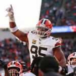 NFL awards: Myles Garrett wins NFL Defensive Player of the year after a record season