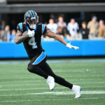 Tetairoa McMillan wins Offensive Rookie of the Year