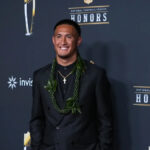 Offensive Rookie of the Year: Tetairoa McMillan