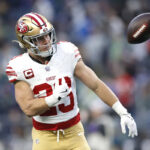 49ers RB Christian McCaffrey wins Comeback Player of the Year award