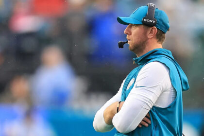 Jacksonville Jaguars HC Liam Coen misses out on Coach of the Year award