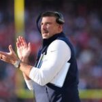 Patriots head coach Mike Vrabel wins 2026 AP NFL Coach of the Year