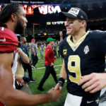 Hall of Fame 2026: Drew Brees, Larry Fitzgerald lead this year's class