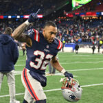 Did TreVeyon Henderson win 2025 AP Offensive Rookie of the Year?