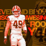 Browns LB Carson Schwesinger wins NFL Defensive Rookie of the Year