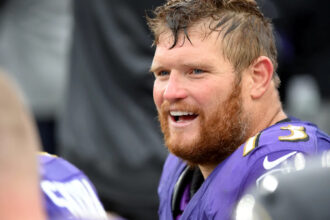 Marshal Yanda again falls short of Pro Football Hall of Fame selection